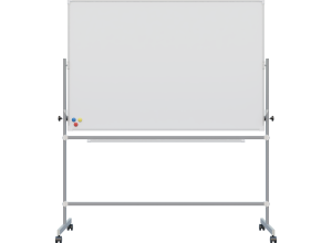 Доска маркерная 150×100 см магнитная поворотная